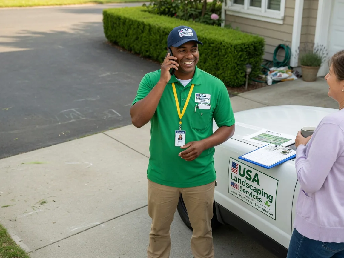 Lawn Care Hartline, WA FAQs